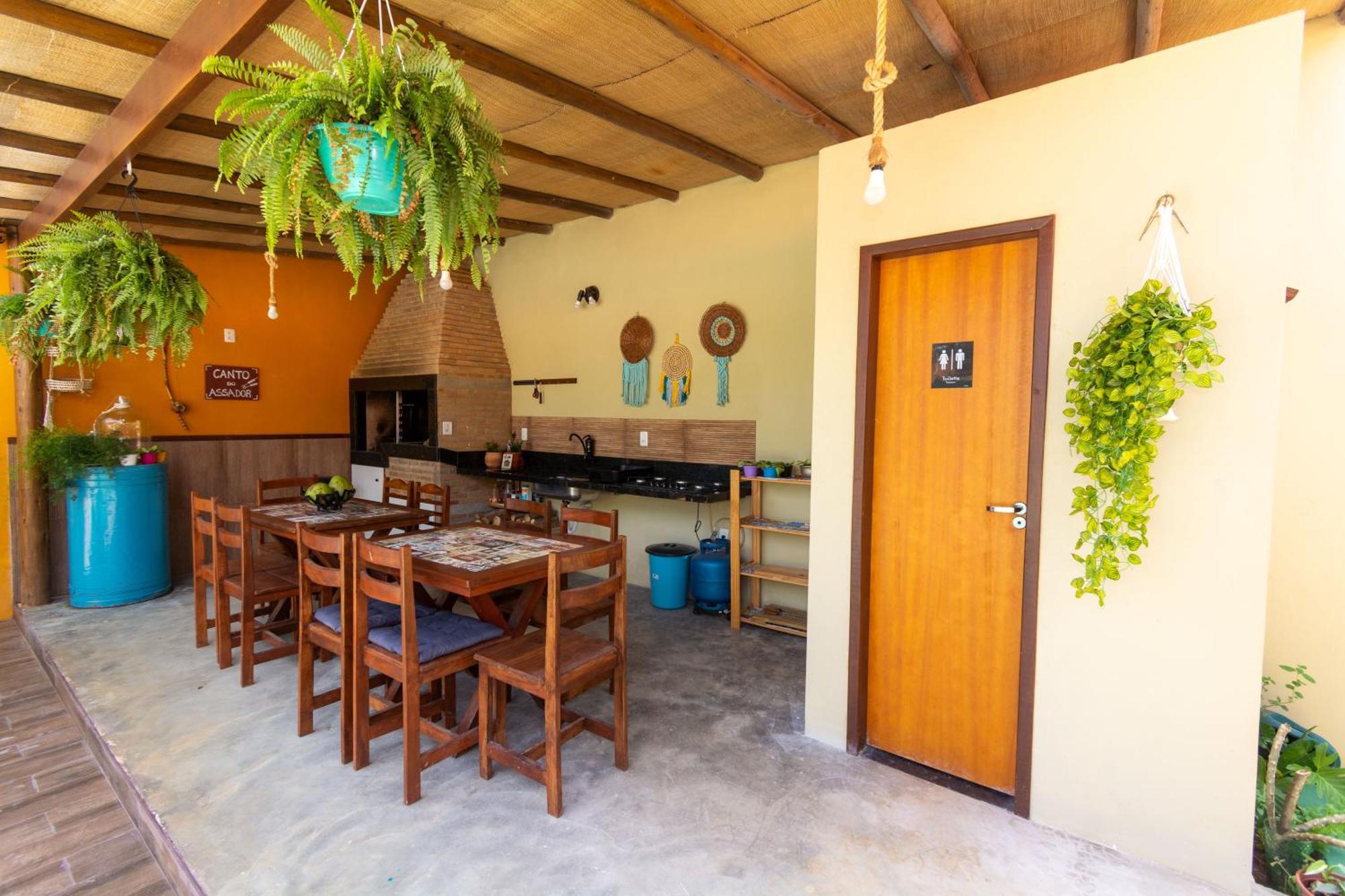 Casa Praia Gaucho Santo Antonio Diogo Mata de Sao Joao Bagian luar foto