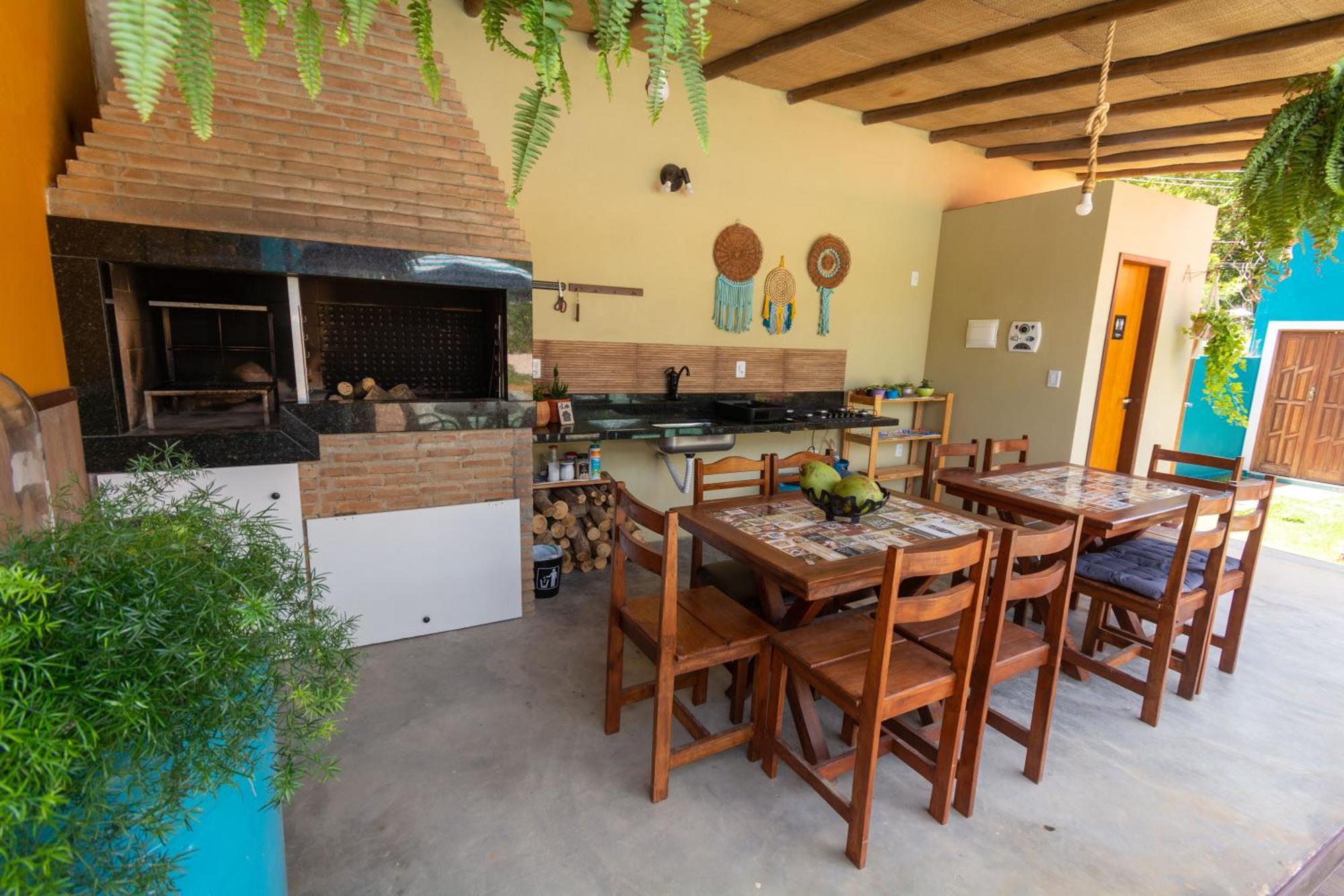 Casa Praia Gaucho Santo Antonio Diogo Mata de Sao Joao Bagian luar foto